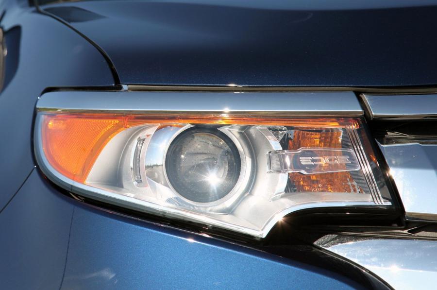  Ford Edge EcoBoost 2012 года  (фото 3 из 49)